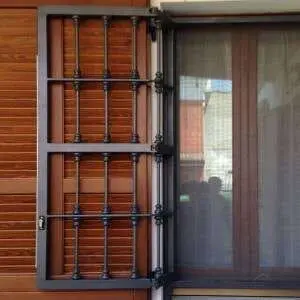 Grate Apribili E Fisse Serie Avior