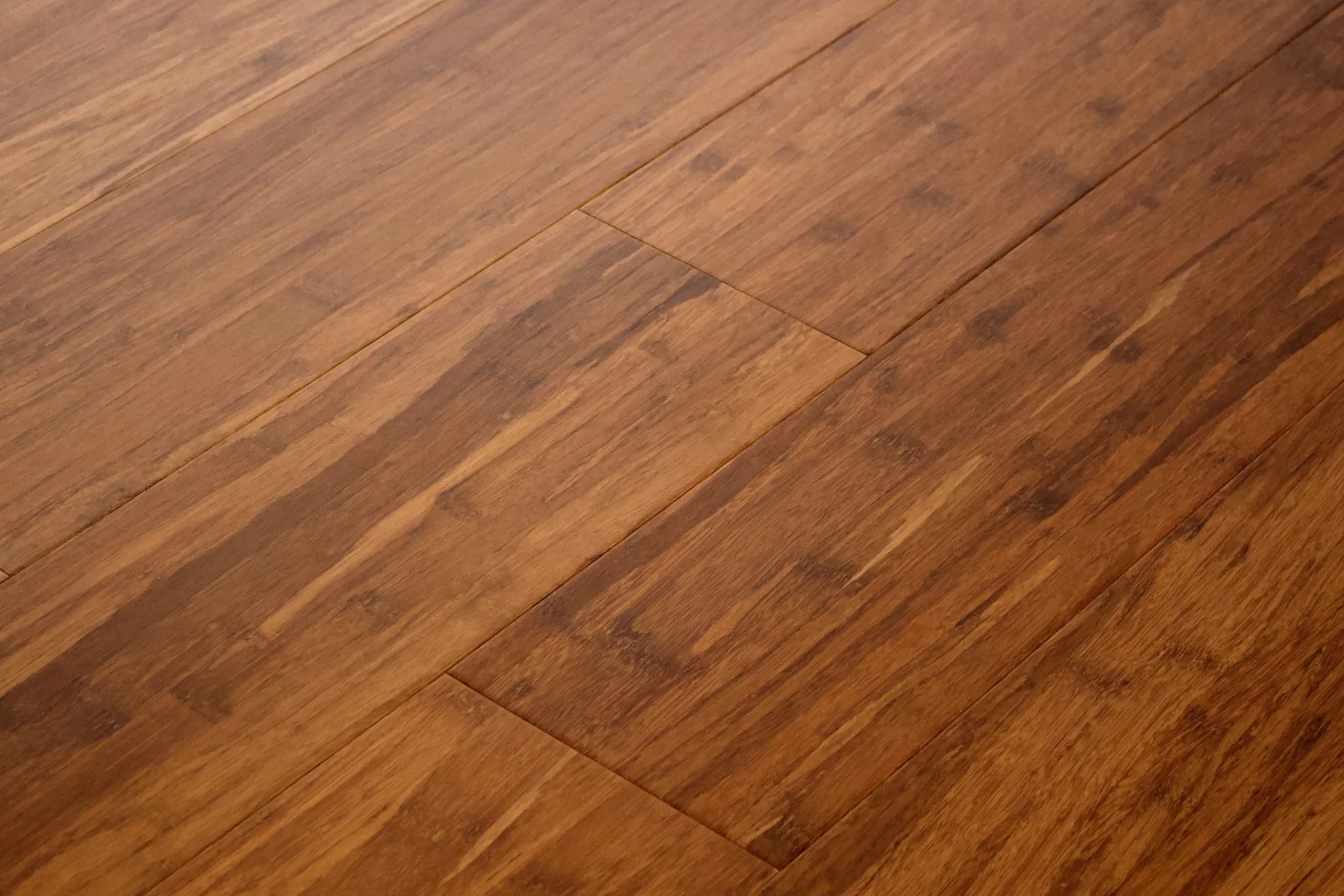 PARQUET BAMBOO MASSELLO PREFINITO – BAMBOO STRAND WOVEN CAMMELLO