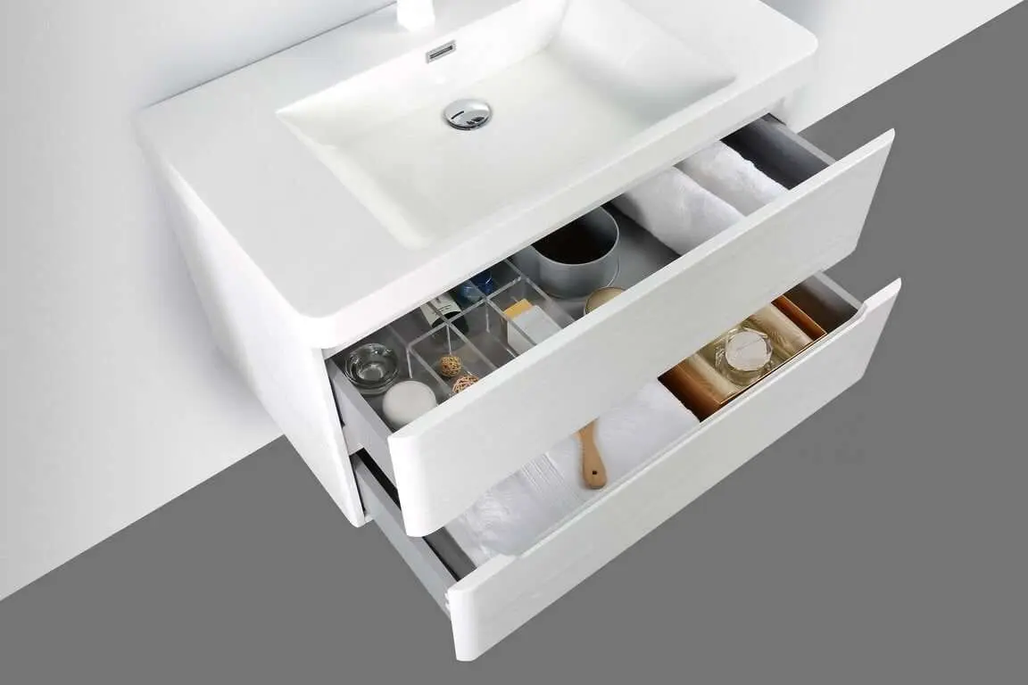 MOBILI DA BAGNO NEVE 600