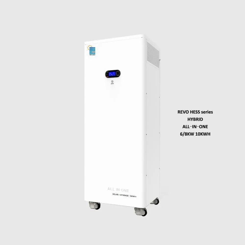 Revo Hess Series Hybrid All In One 6-8KW 10KWH