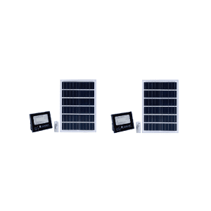 Solar Flood Light 2