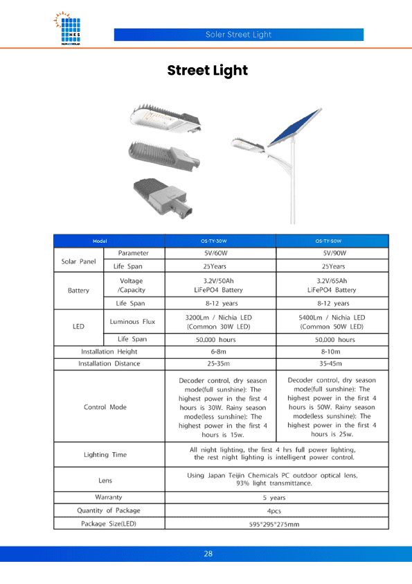 Street Light
