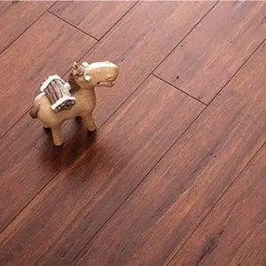 PARQUET BAMBOO MASSELLO PREFINITO – BAMBOO STRAND WOVEN ANTICATO TESSUTO