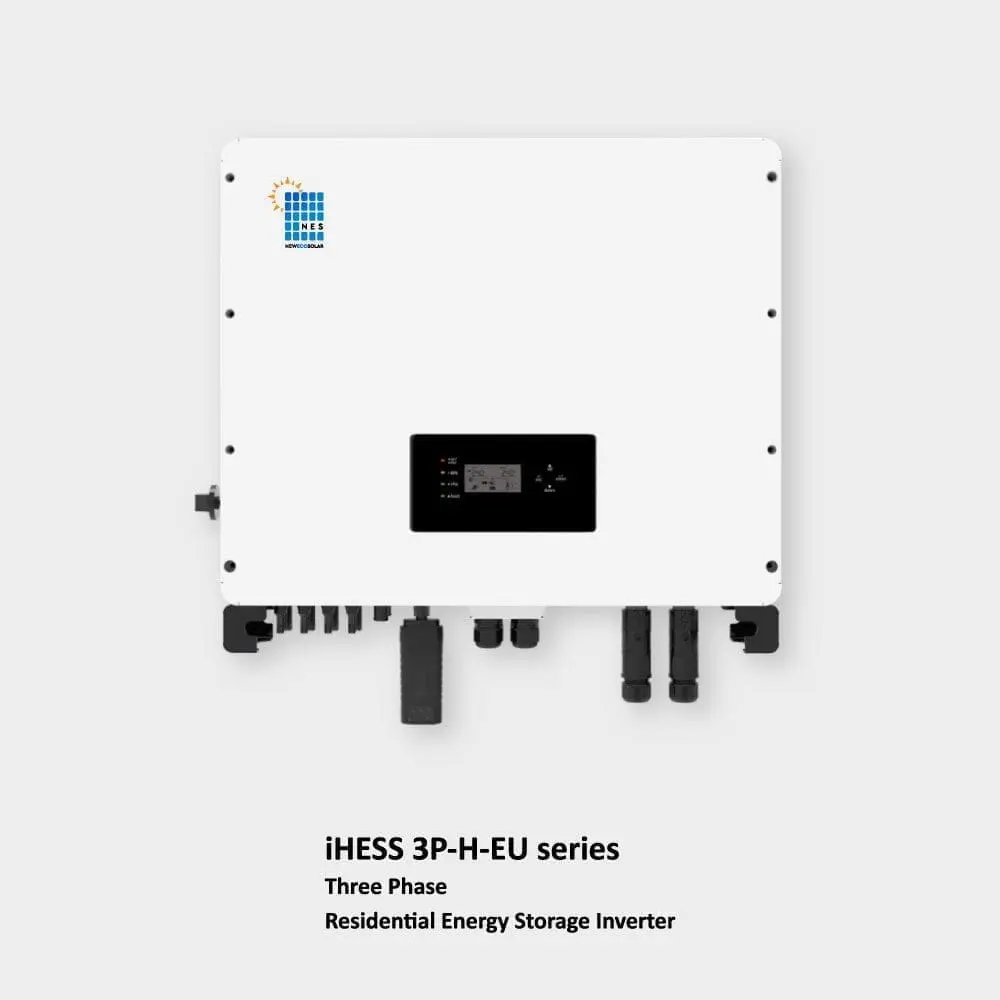 iHESS Series 3P Three Phase Residential Energy Sorage Inverter