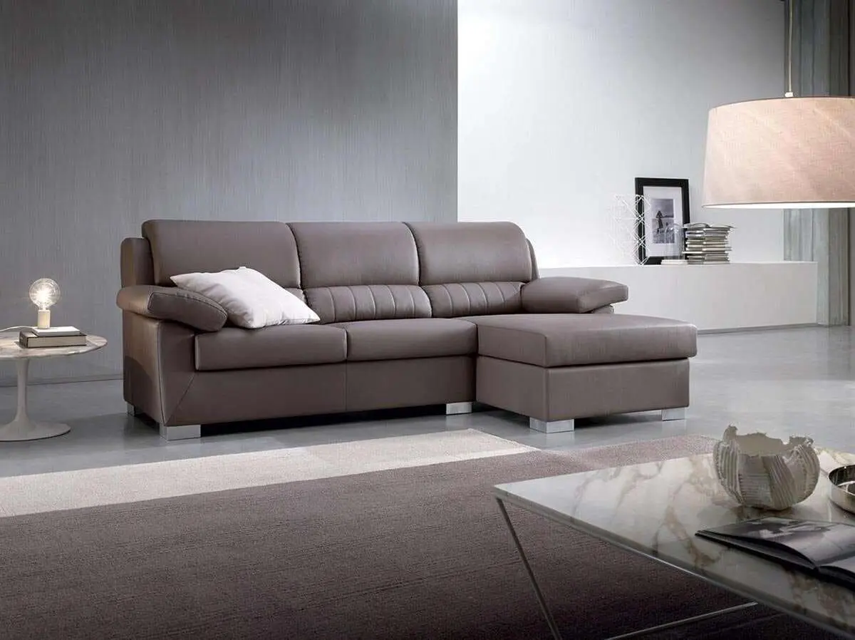 Hilton Hotel Furniture Sleeper Sofa con materasso a tasca