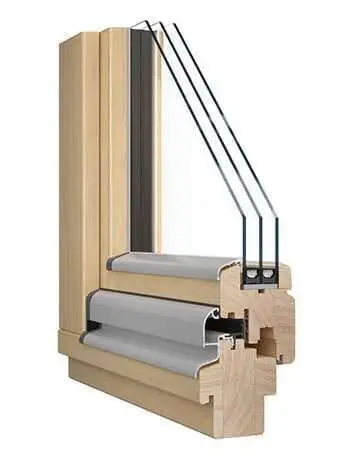 Style68 Infissi Aluminio e Legno