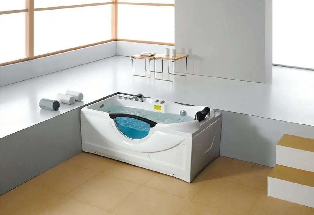 Vasca idromassaggio Padova sinistra 1720x 850 x 700- Gold17085
