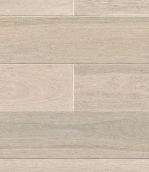 PARQUET PREFINITI – Rovere 1 Strip – Crema – Verniciato Opaco – Spazzolato