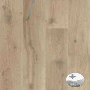 PARQUET PREFINITI – Rovere 1 Strip – Crema – Verniciato Opaco – Spazzolato