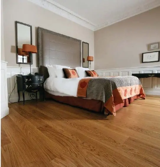 PARQUET MASSELLO PREFINITO – Pieve di Santa Maria Lucca – Rovere Pregiato Chiaro
