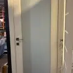 Porta Scorrevole Laminato Gioia con Vetro