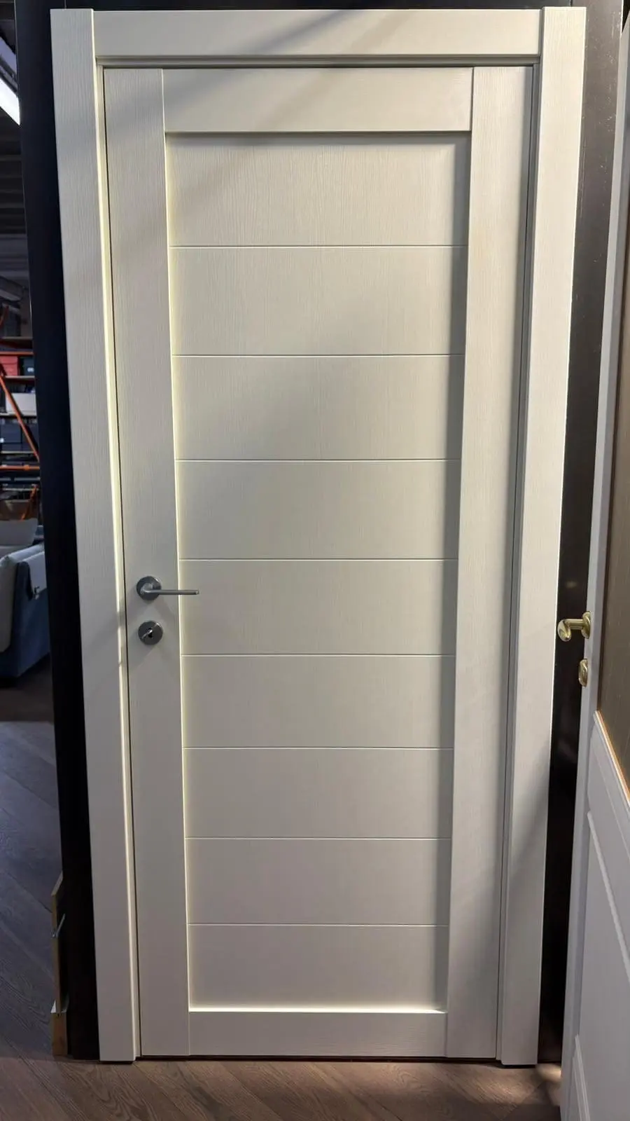 Porta Battente Laminato Zara