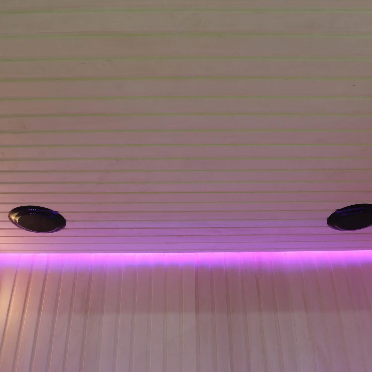 GENOVA – Sauna a Infrarossi con Design in Legno e Cristallo – 150x100x190 cm