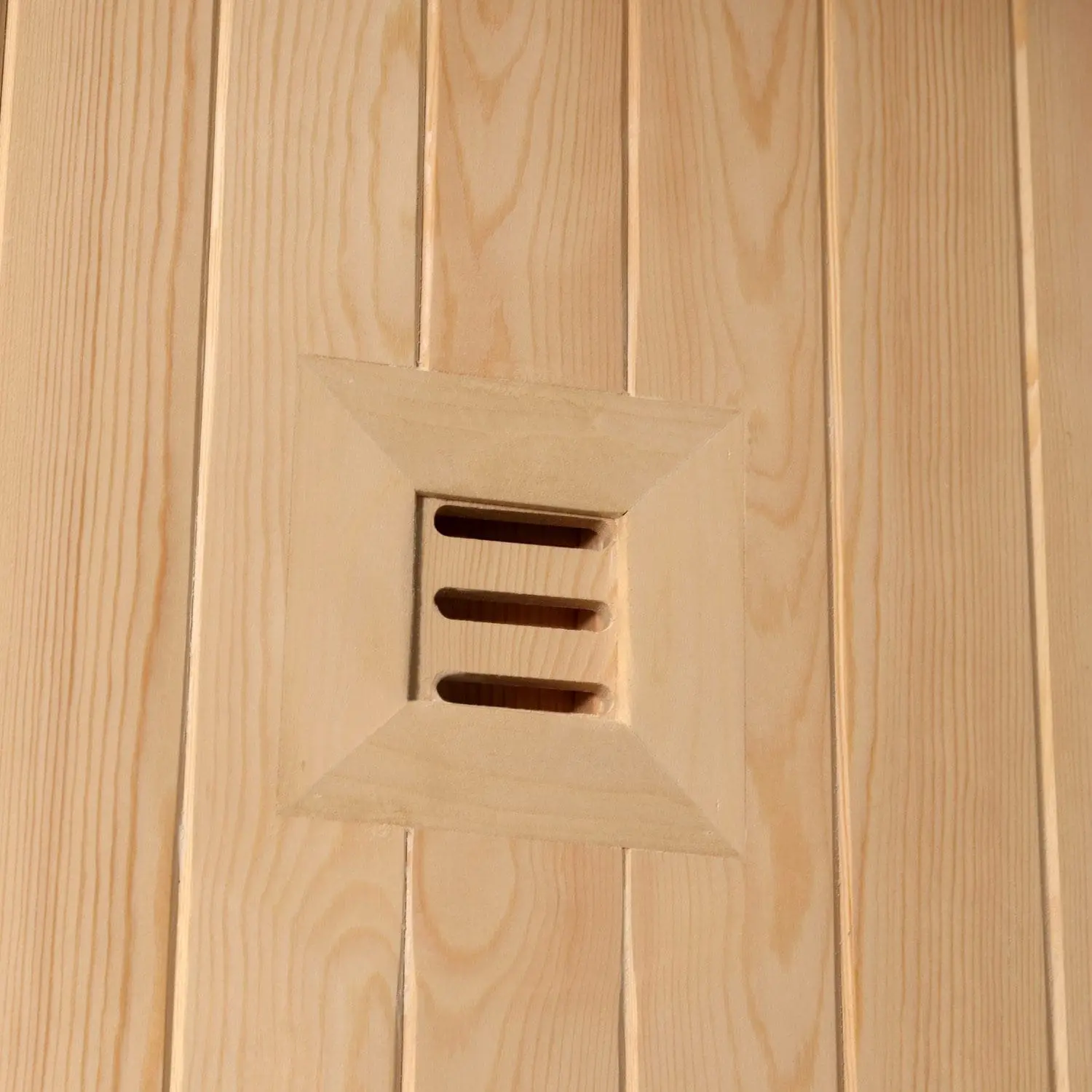 LEVANTO Sauna Finlandese – Benessere e Tecnologia Elegante – 120x120x190 cm