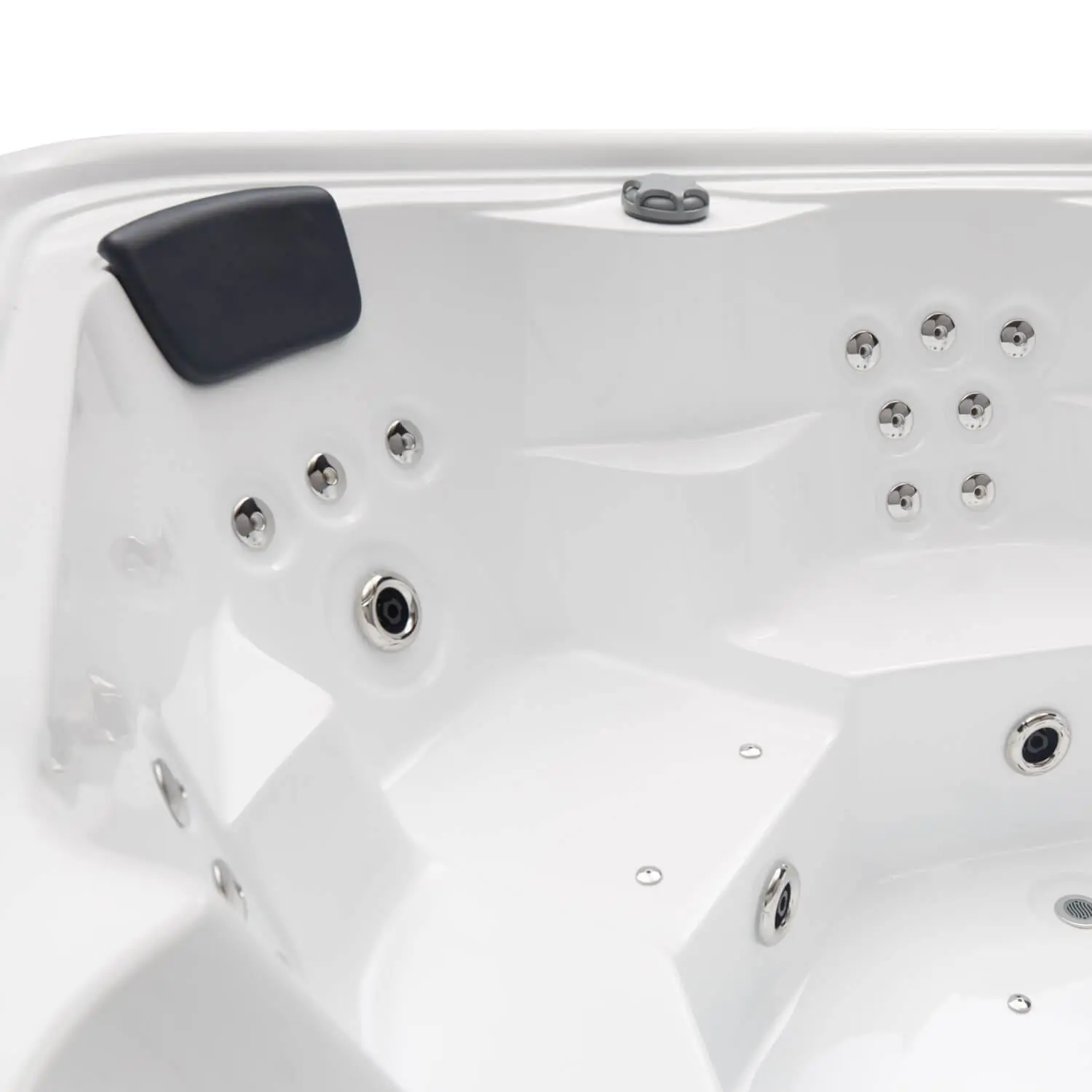 CAPRI – Minipiscina per il Benessere a Portata di Giardino – Caffè