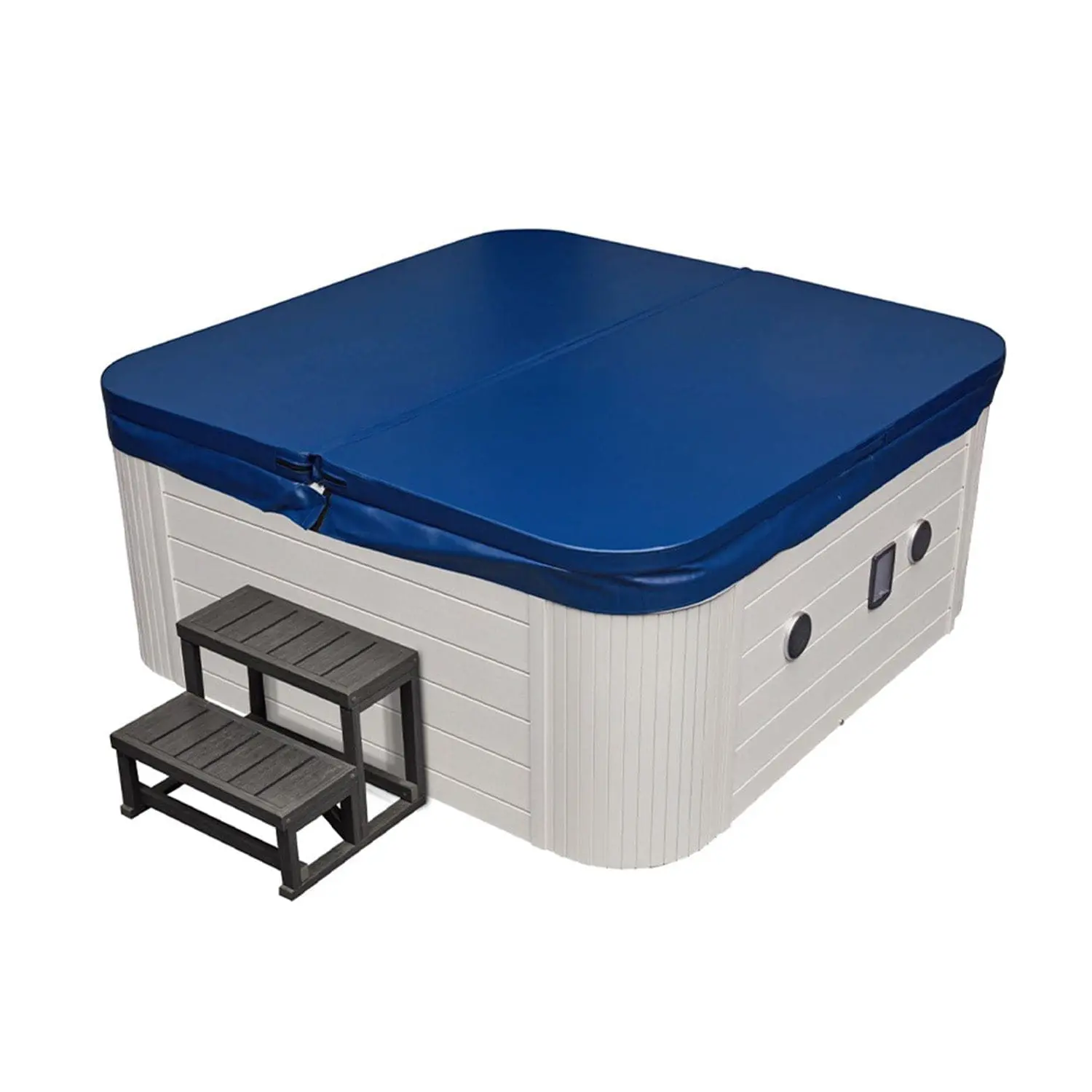 POSITANO – L’Idromassaggio di Lusso per un Relax Unico – Teak