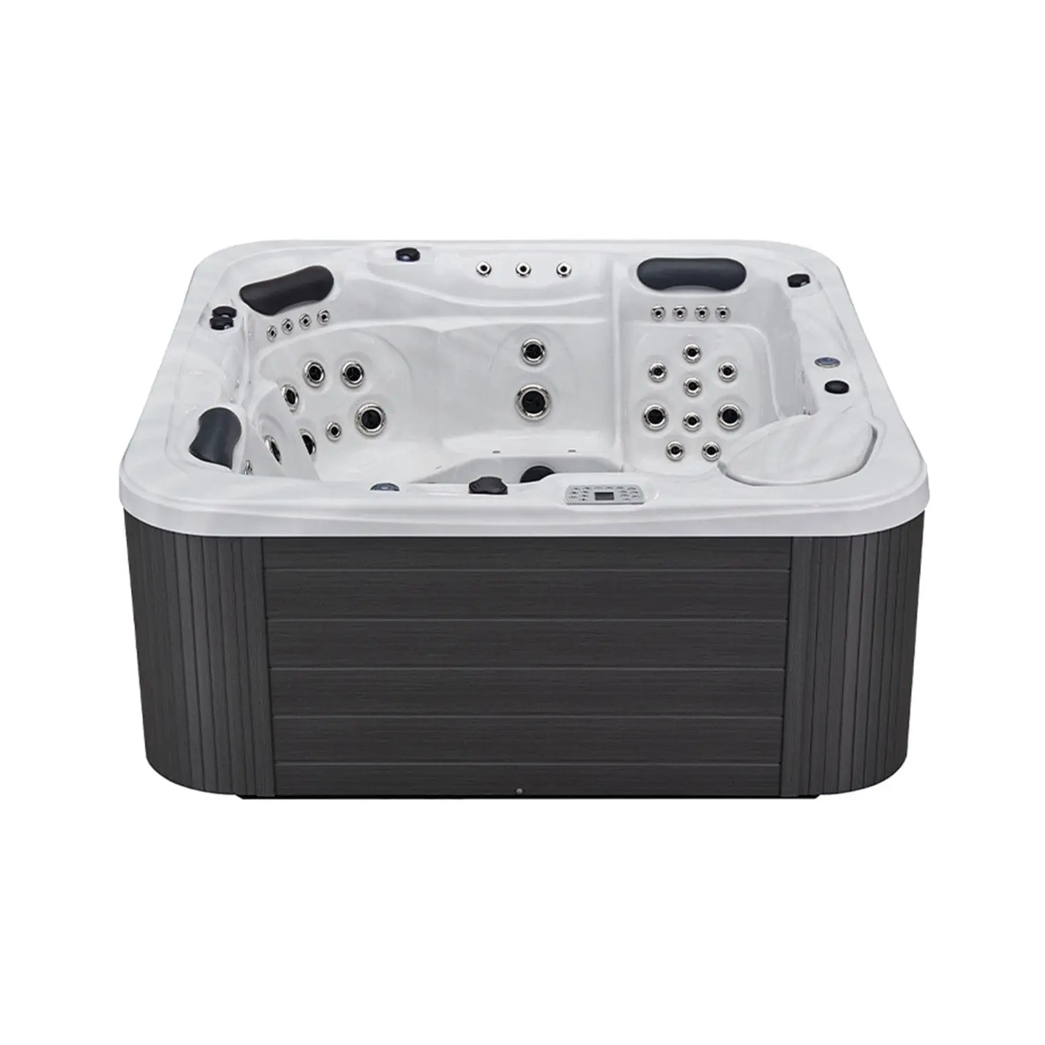 POSITANO – L’Idromassaggio di Lusso per un Relax Unico – Teak