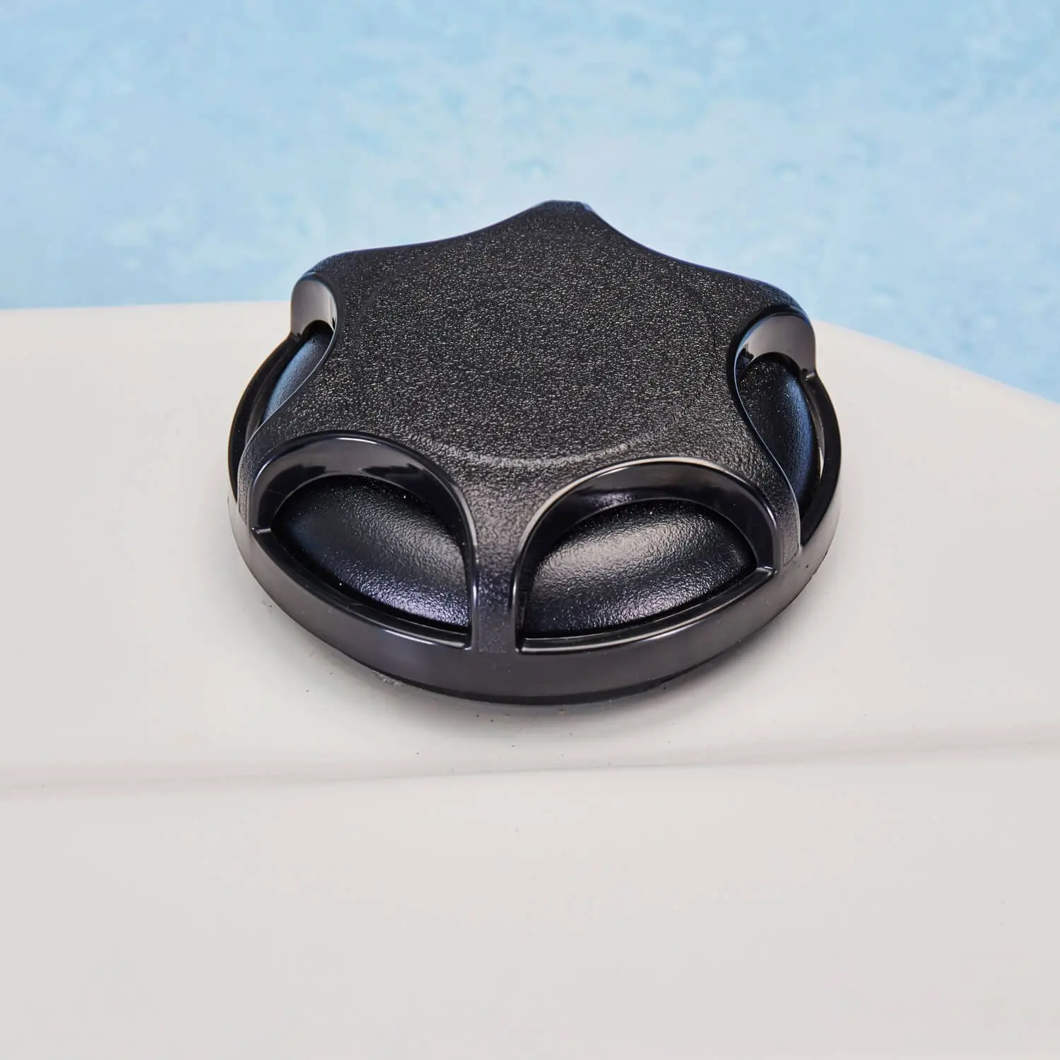 TAORMINA – Minipiscina Idromassaggio per Benessere e Relax – Teak