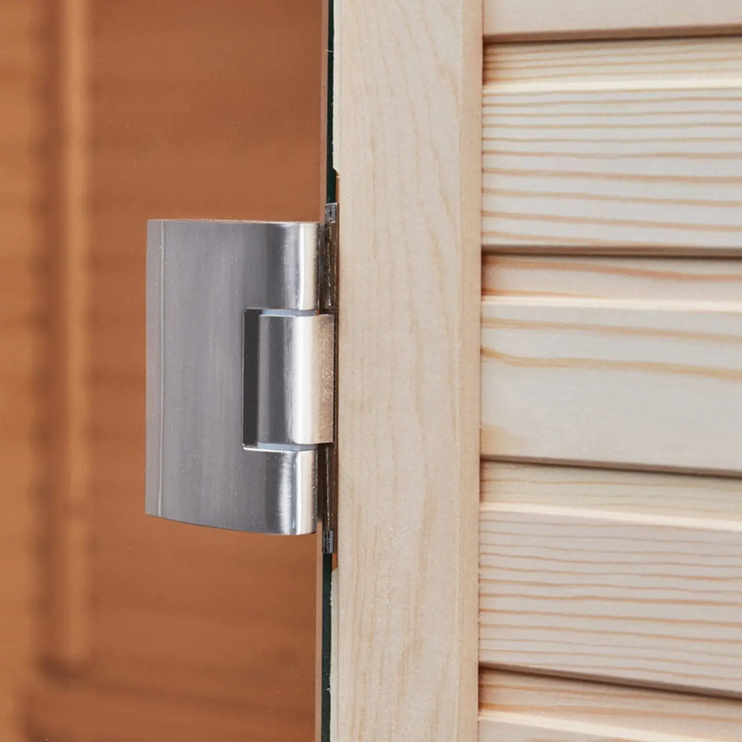 RIMINI Sauna Finlandese – Tecnologia Avanzata e Comfort – 200x135x190 cm