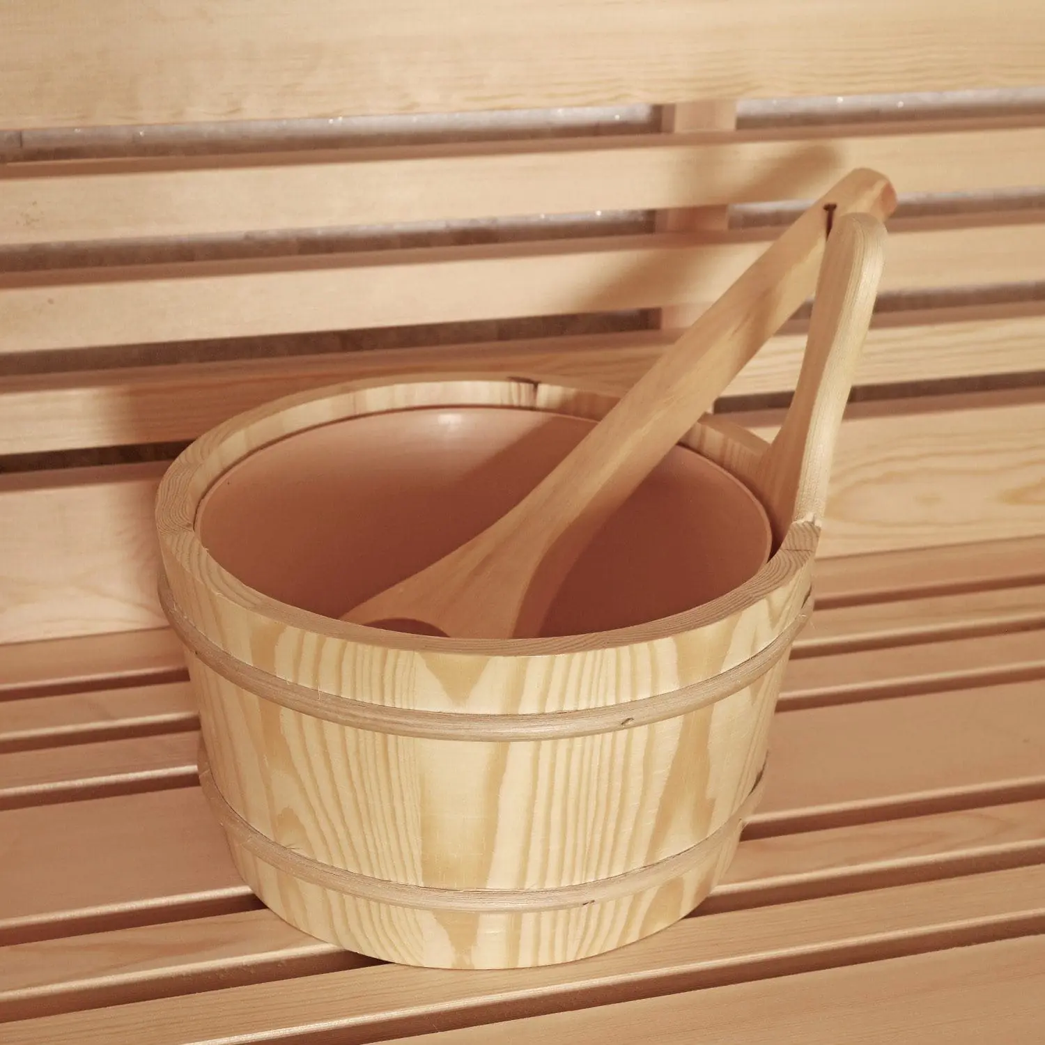 TROPEA Sauna Finlandese – Benessere e Design Elegante – 180×105×190 cm