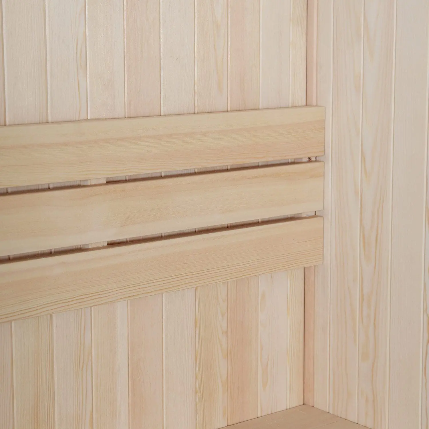 VIAREGGIO – Benessere e Design in una Sauna Angolare – 180x180x210 cm