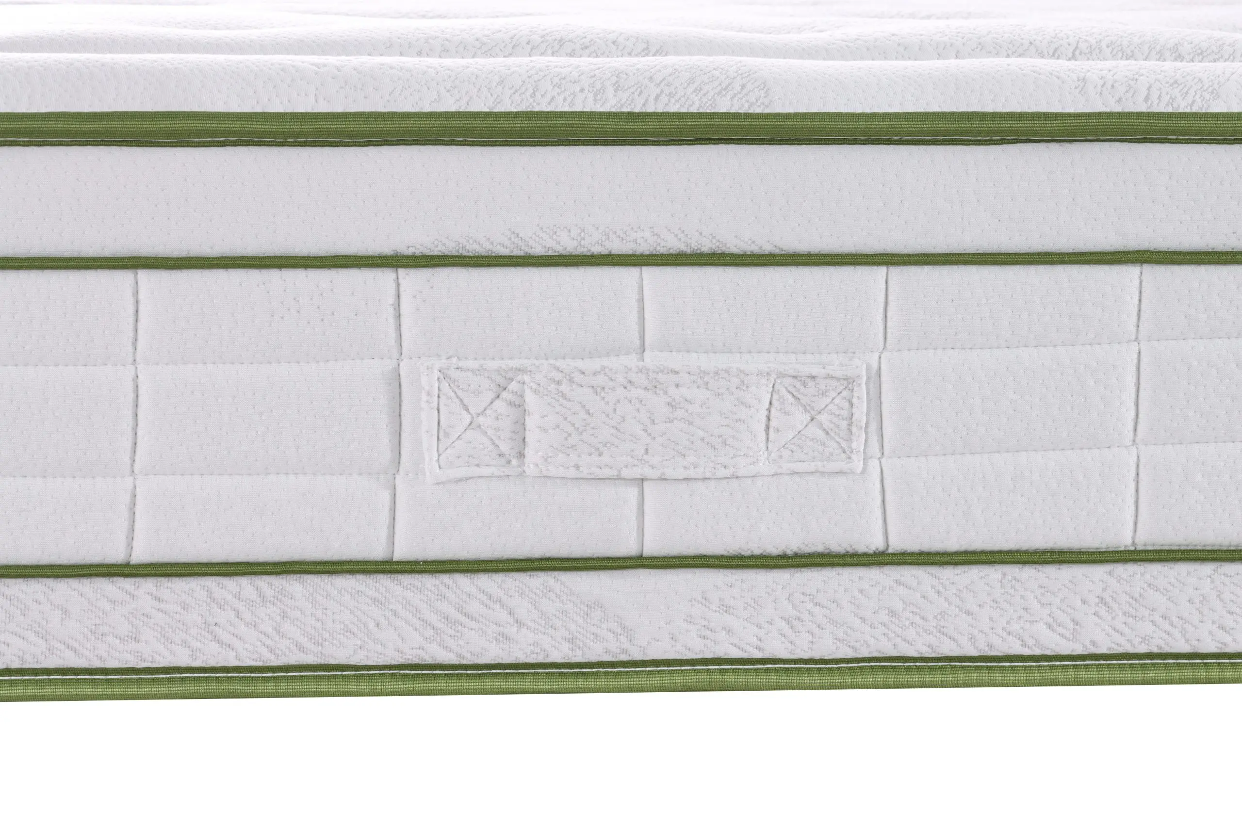 Materasso Apollo – Molle Memory più lattice – 120 x 190 x 30 cm