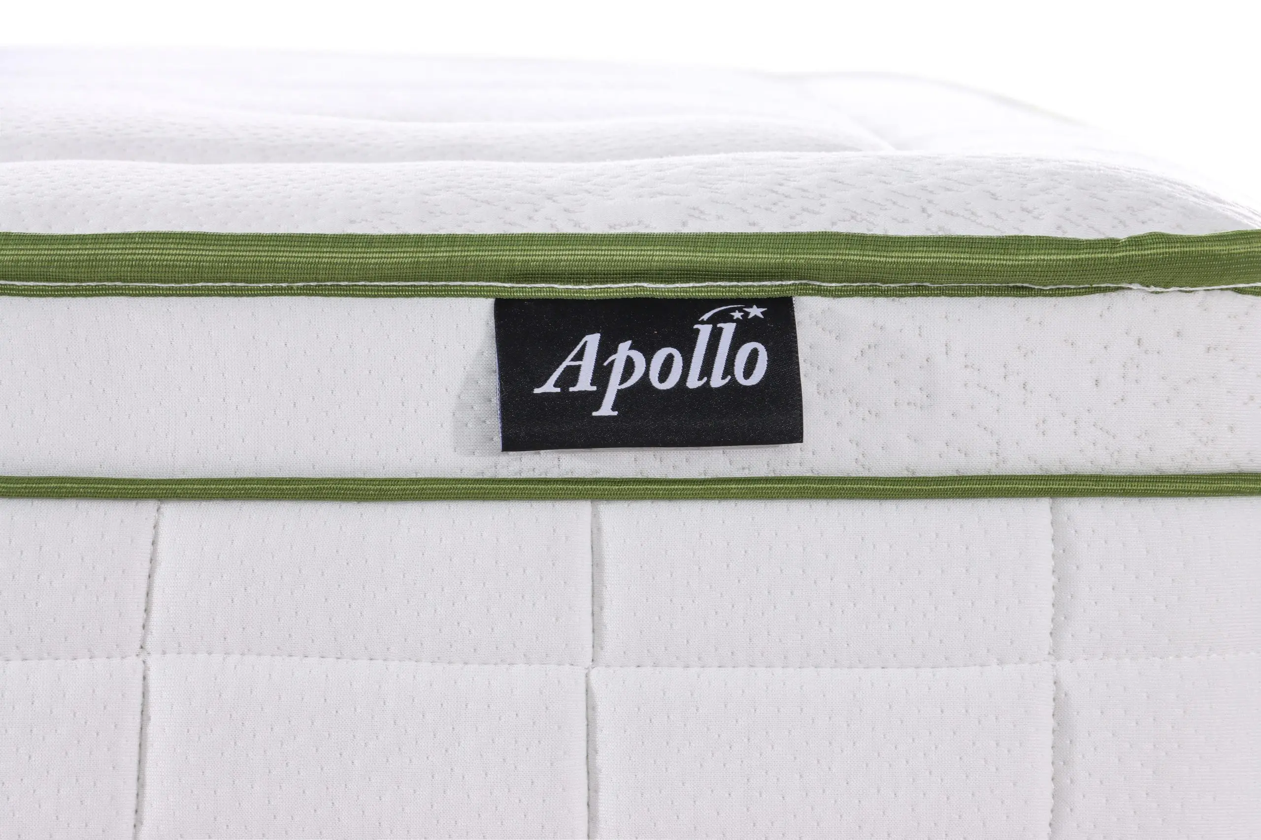 Materasso Apollo – Molle Memory più lattice – 120 x 190 x 30 cm
