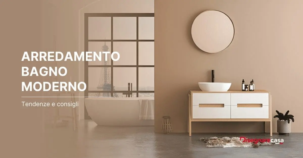 Arredamento Bagno Moderno