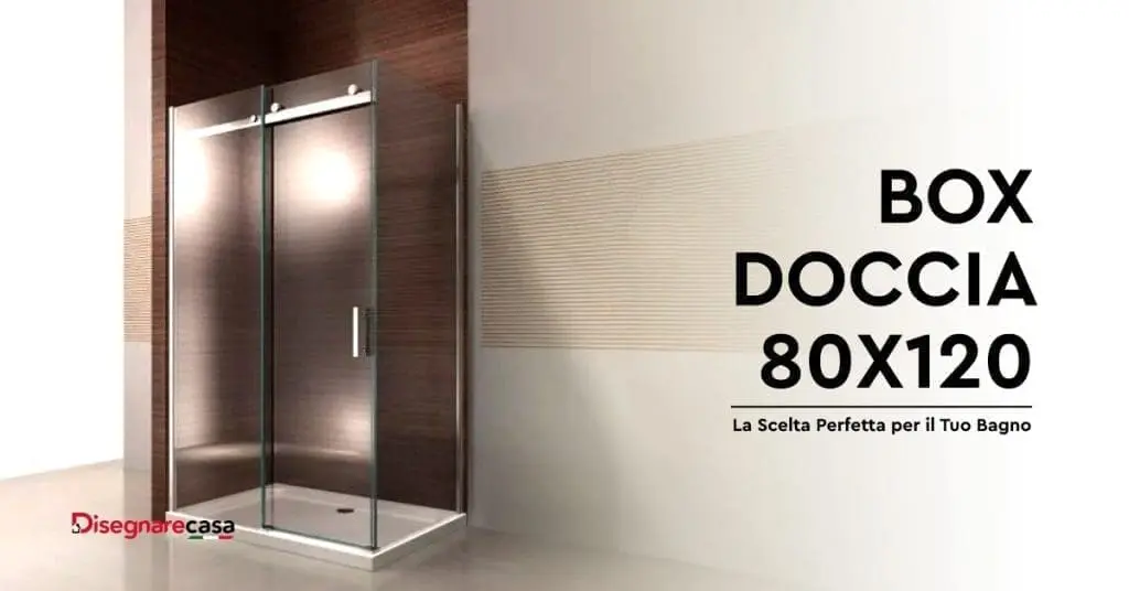 Box Doccia 80*120