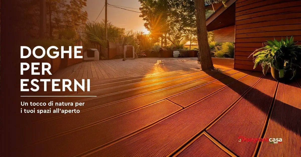 Doghe Per Esterni