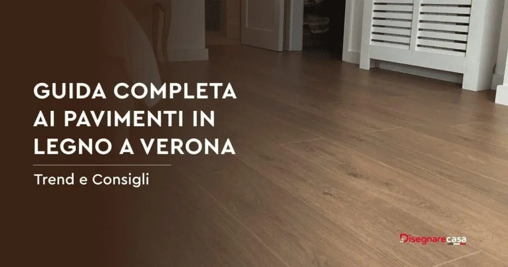 Pavimenti In Legno a Verona