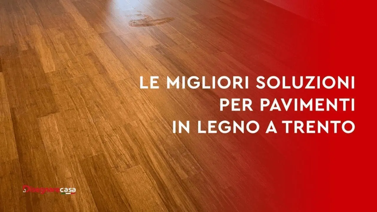 Pavimenti In Legno A Trento