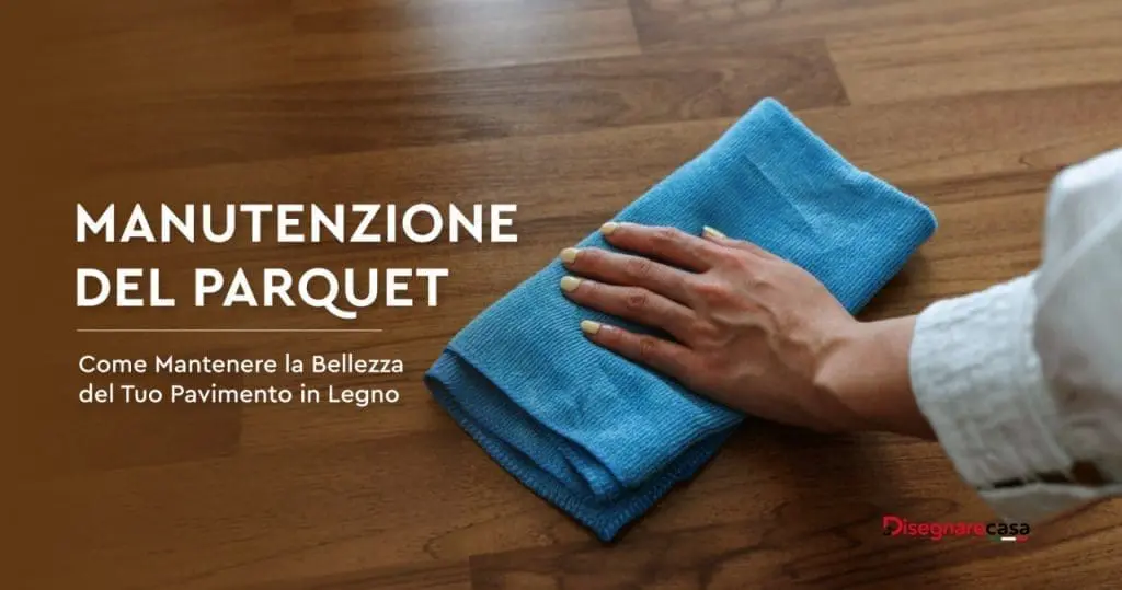 Manutenzione Del Parquet