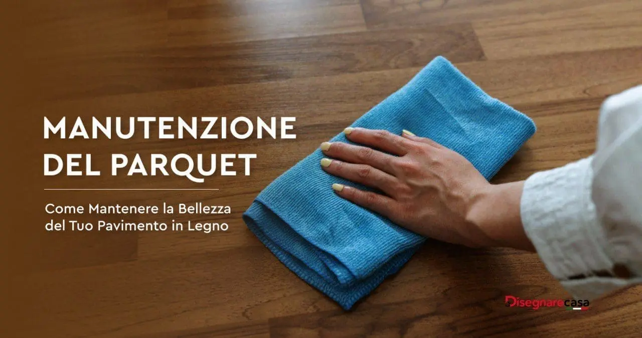 Manutenzione Del Parquet