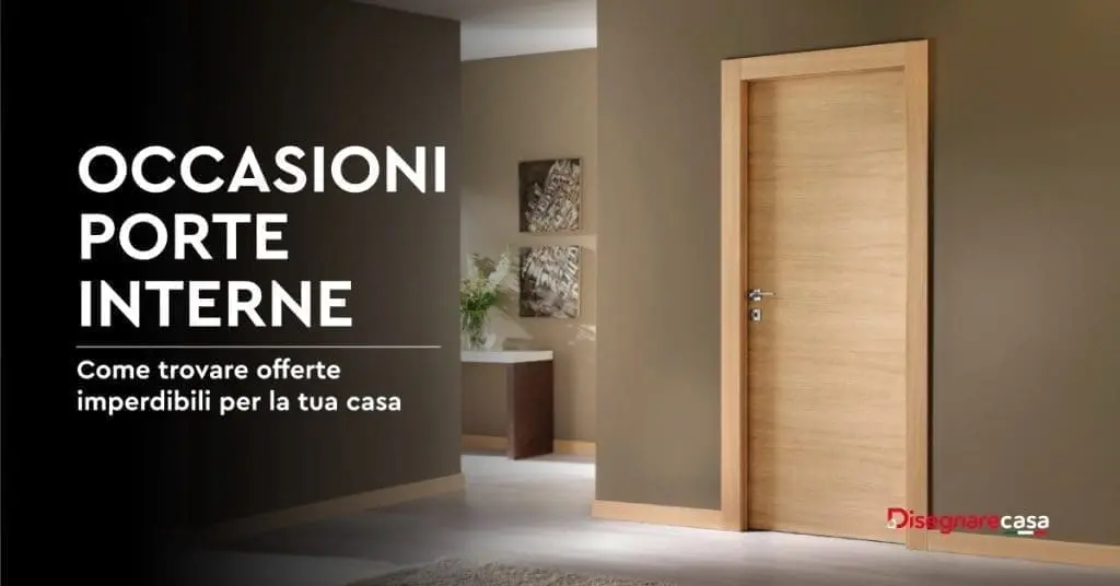 Occasioni Porte Interne