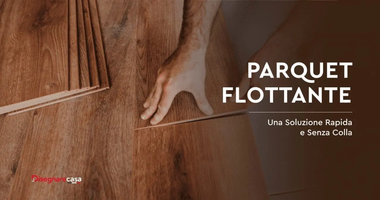 Parquet Flottante
