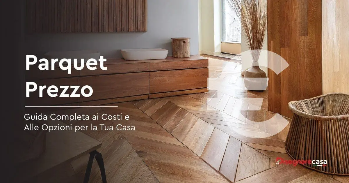 Parquet Prezzo