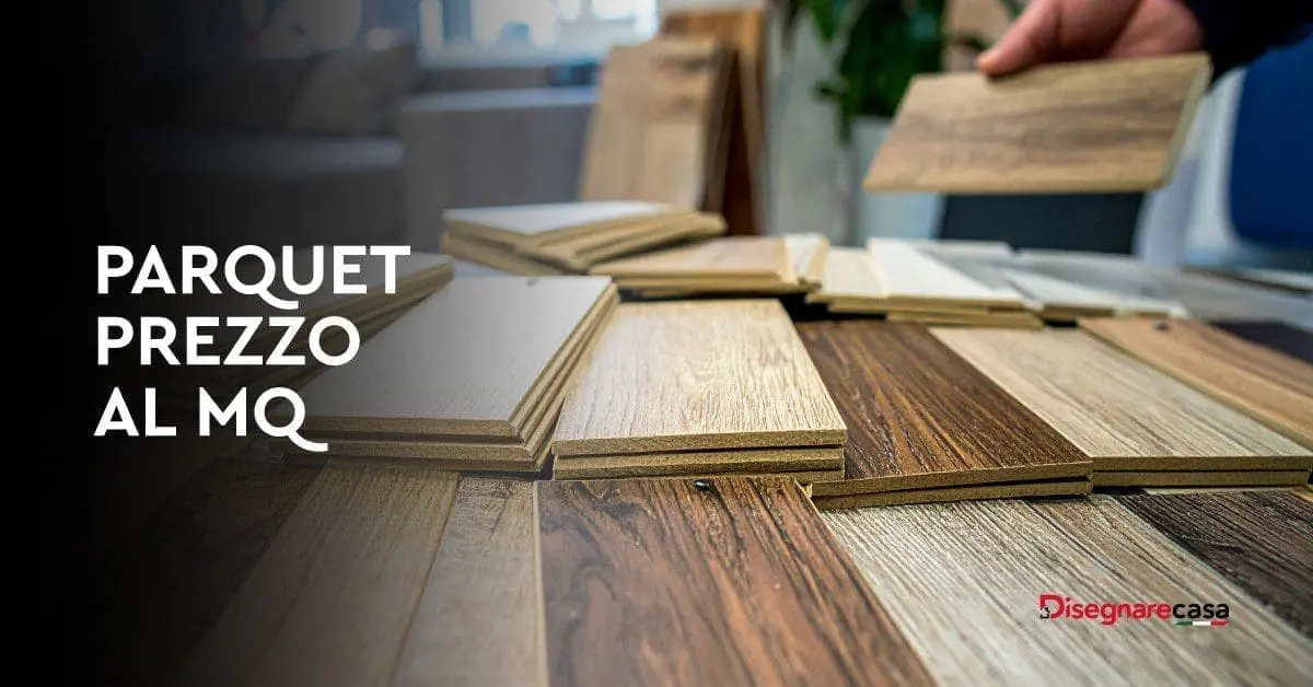 Parquet Prezzo al Mq