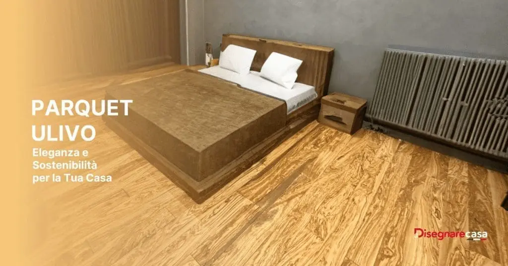 Parquet Ulivo