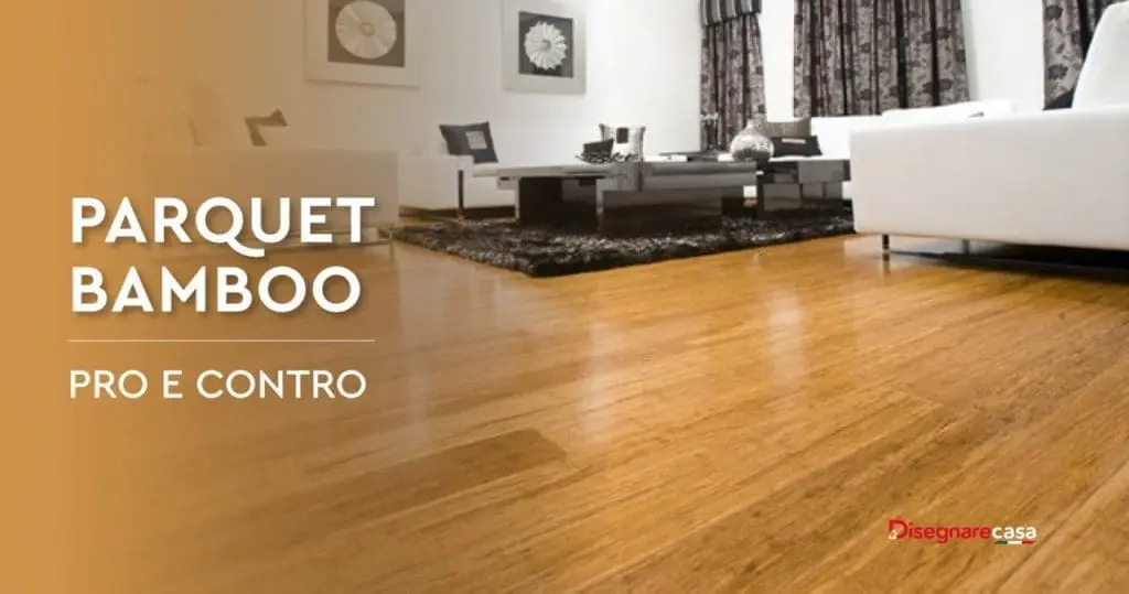 Parquet Bamboo