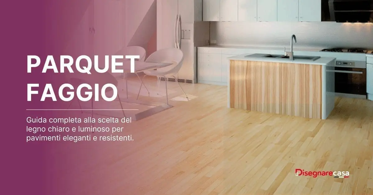 Parquet Faggio