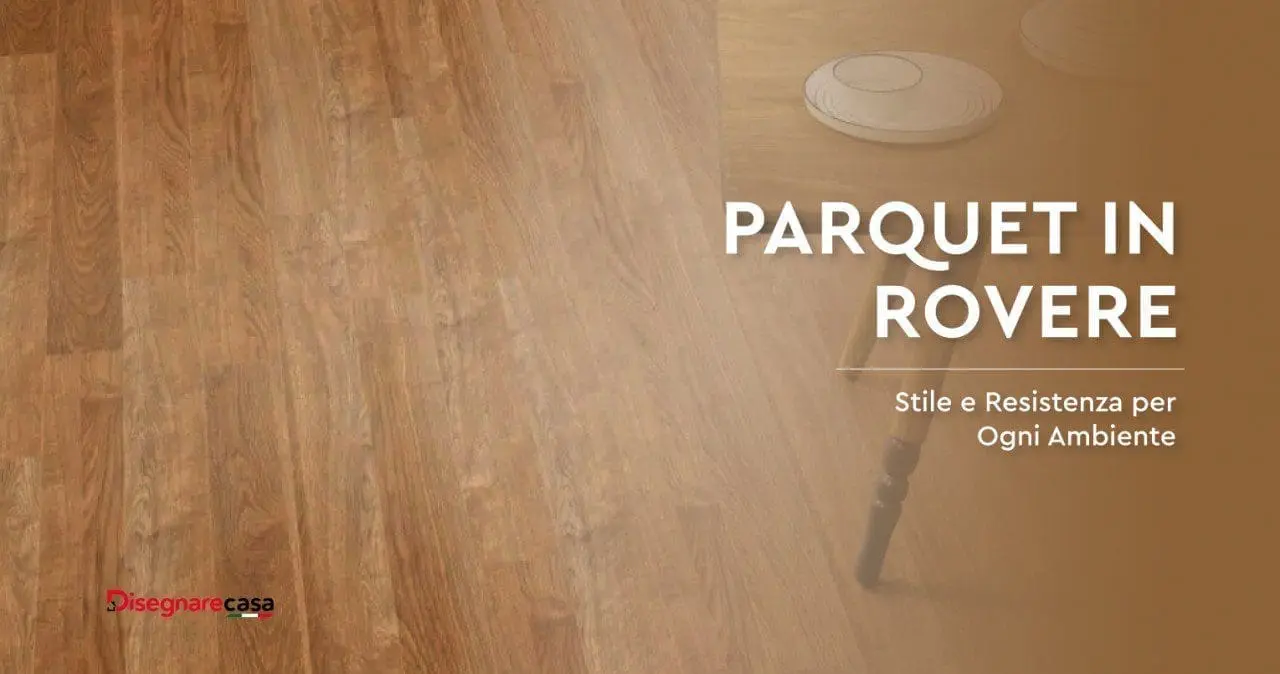Parquet in Rovere
