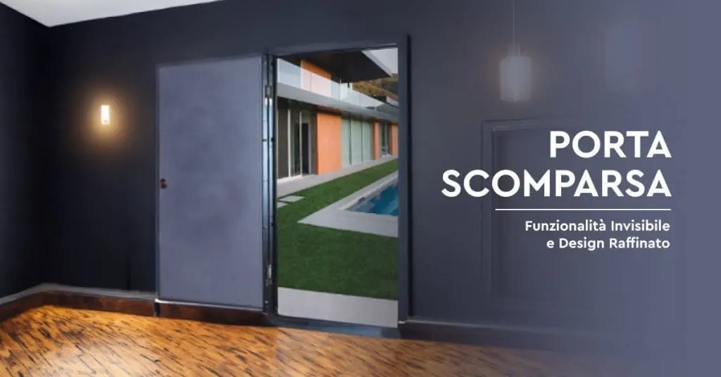 Porta Scomparsa