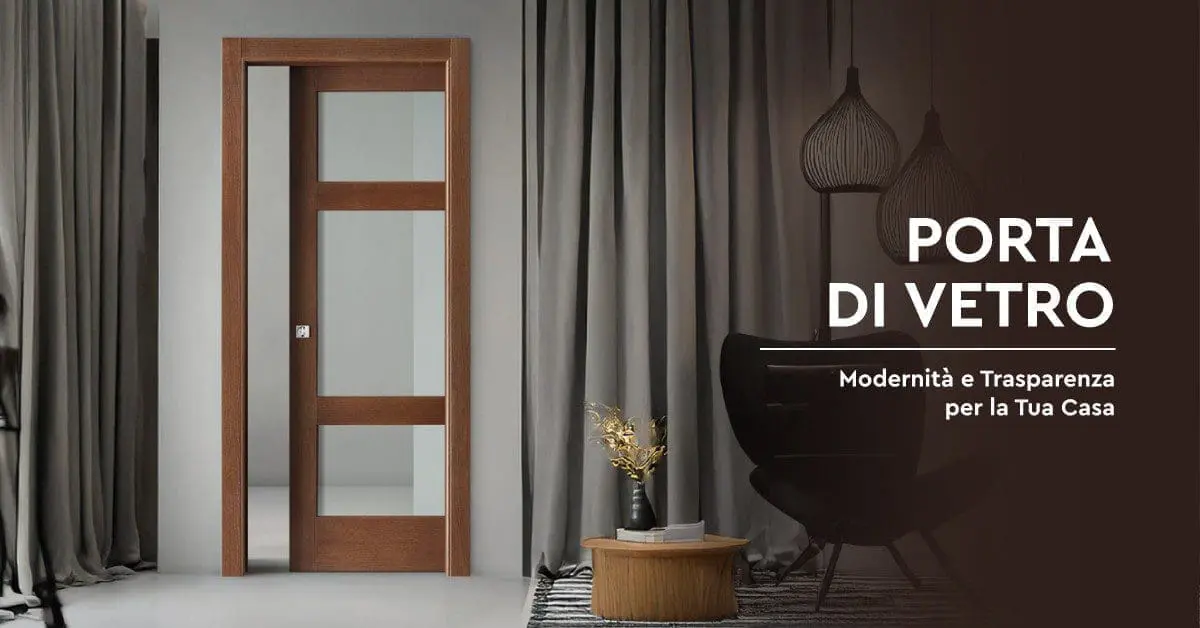 Porta Di Vetro