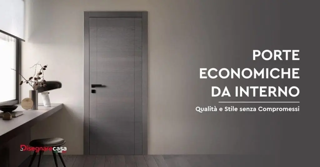 Porte Economiche da Interno