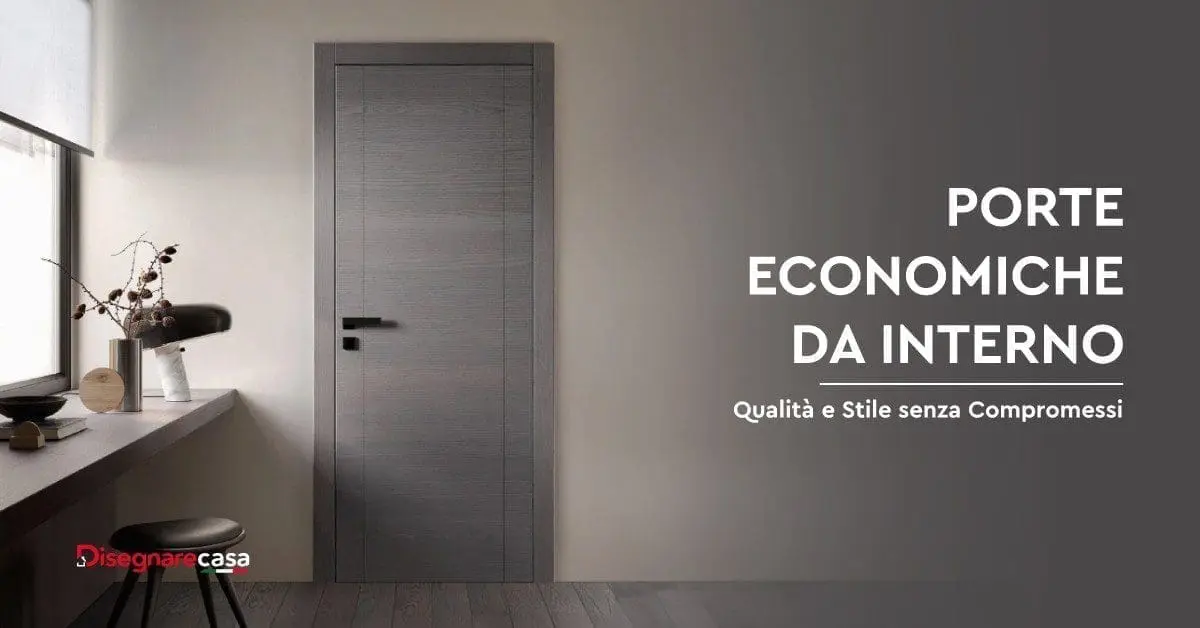 Porte Economiche da Interno
