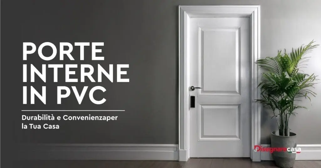 Porte Interne In PVC