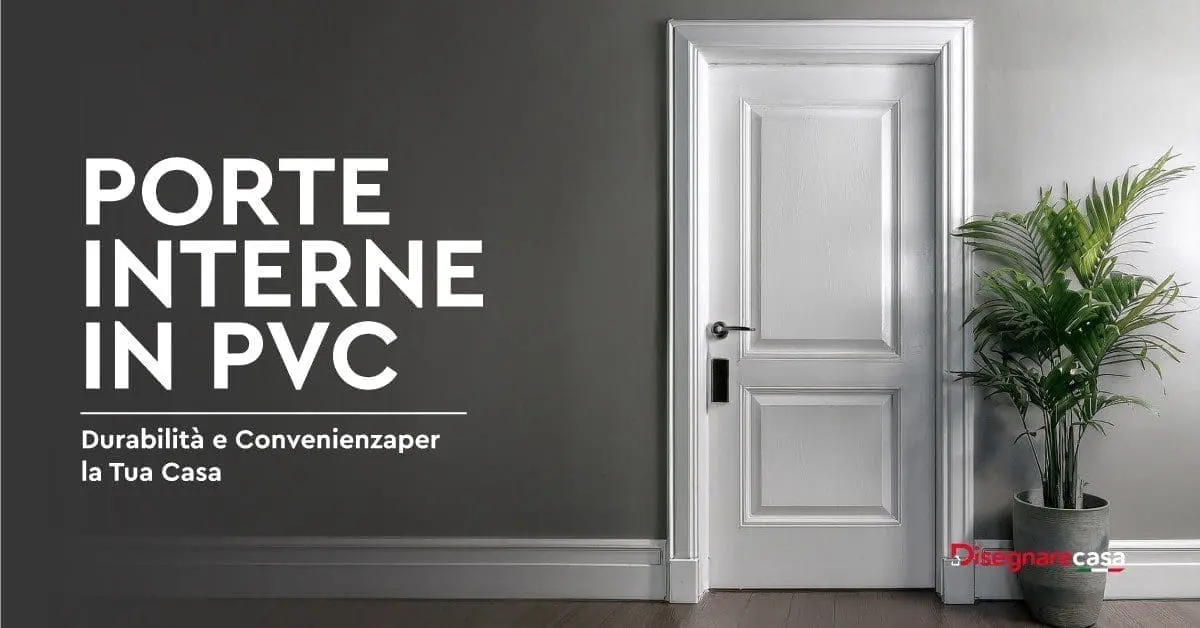 Porte Interne In PVC