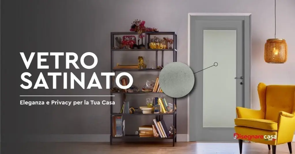 Vetro Satinato
