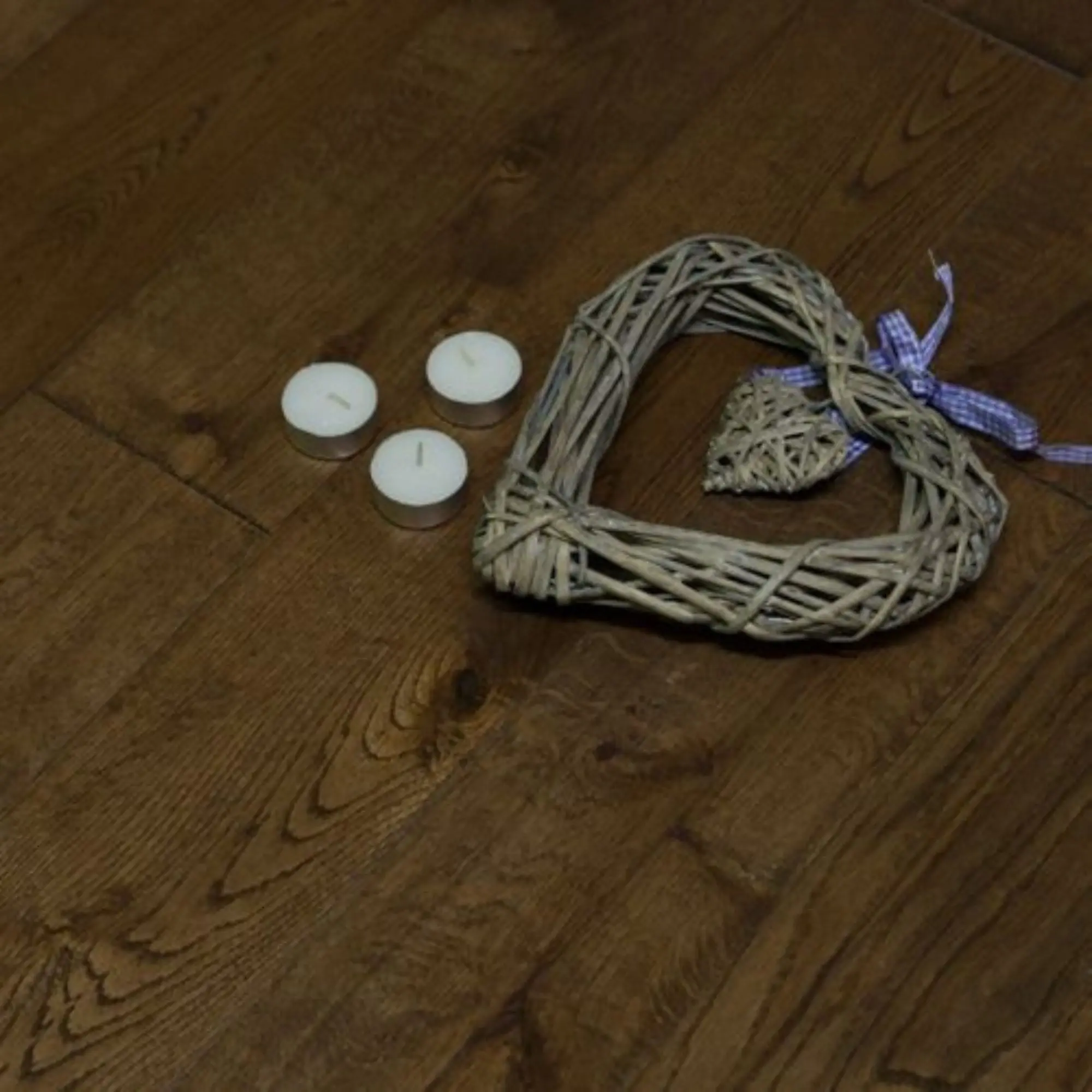 PARQUET PREFINITI – Rovere 1 Strip – Marsala – Smoked – Spazzolato – Verniciato Opaco – Stock residuo: 4 mq